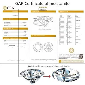 Gemstone sorting and craftsmanship